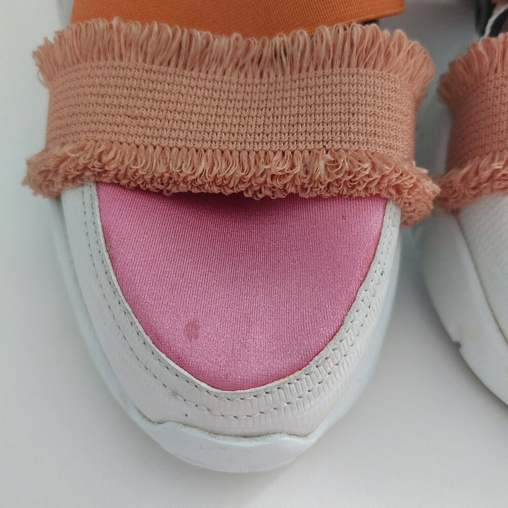 Emilio Pucci Multicolor Sneakers - Picture 3 of 15